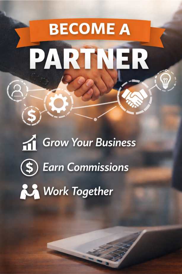 become a partner